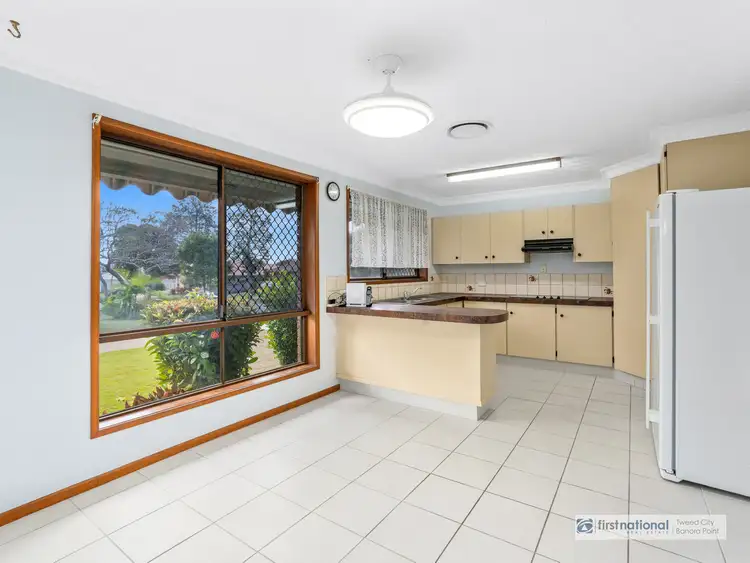Main view of Homely semi-detached listing, 1/17 Toolona Avenue, Banora Point NSW 2486
