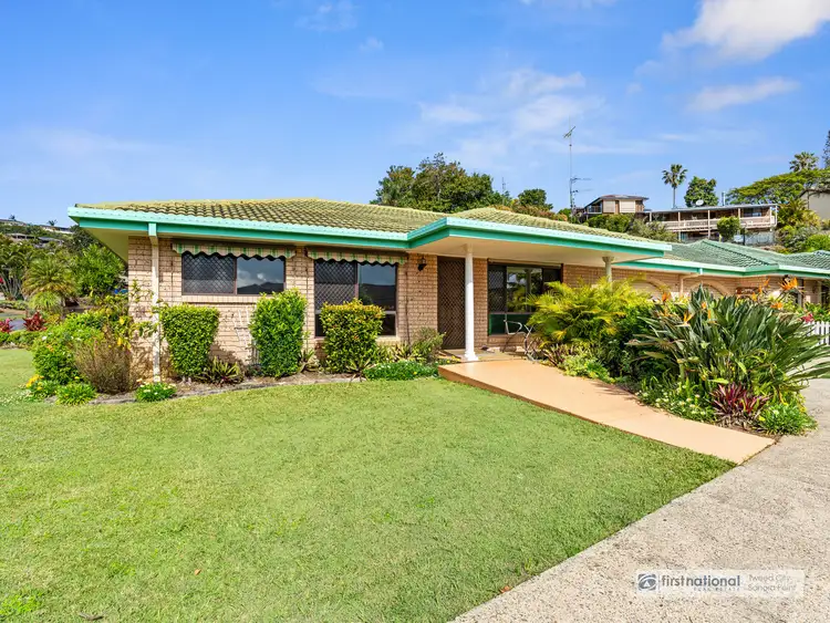 Second view of Homely semi-detached listing, 1/17 Toolona Avenue, Banora Point NSW 2486
