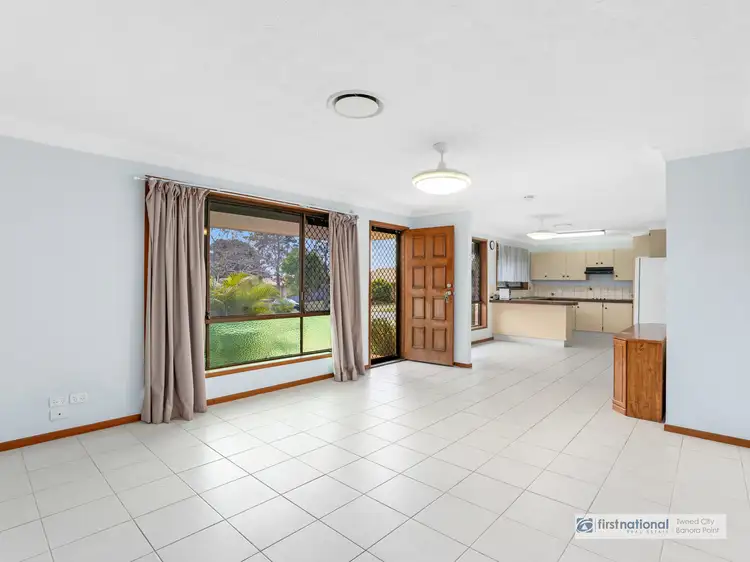Third view of Homely semi-detached listing, 1/17 Toolona Avenue, Banora Point NSW 2486