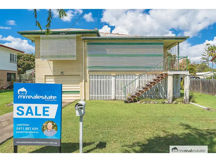 370 Waterloo Street, Frenchville QLD 4701