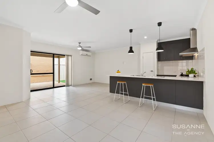 Second view of Homely house listing, 3/29 Larwood Crescent, High Wycombe WA 6057
