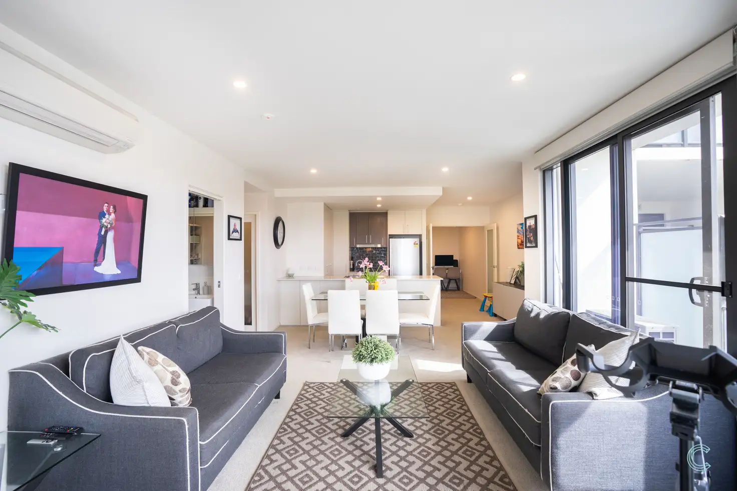 Main view of Homely apartment listing, 77/2 Hinder Street, Gungahlin ACT 2912