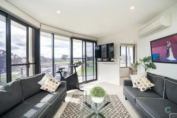 Third view of Homely apartment listing, 77/2 Hinder Street, Gungahlin ACT 2912