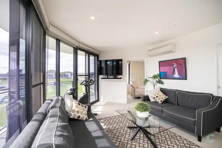 Fifth view of Homely apartment listing, 77/2 Hinder Street, Gungahlin ACT 2912