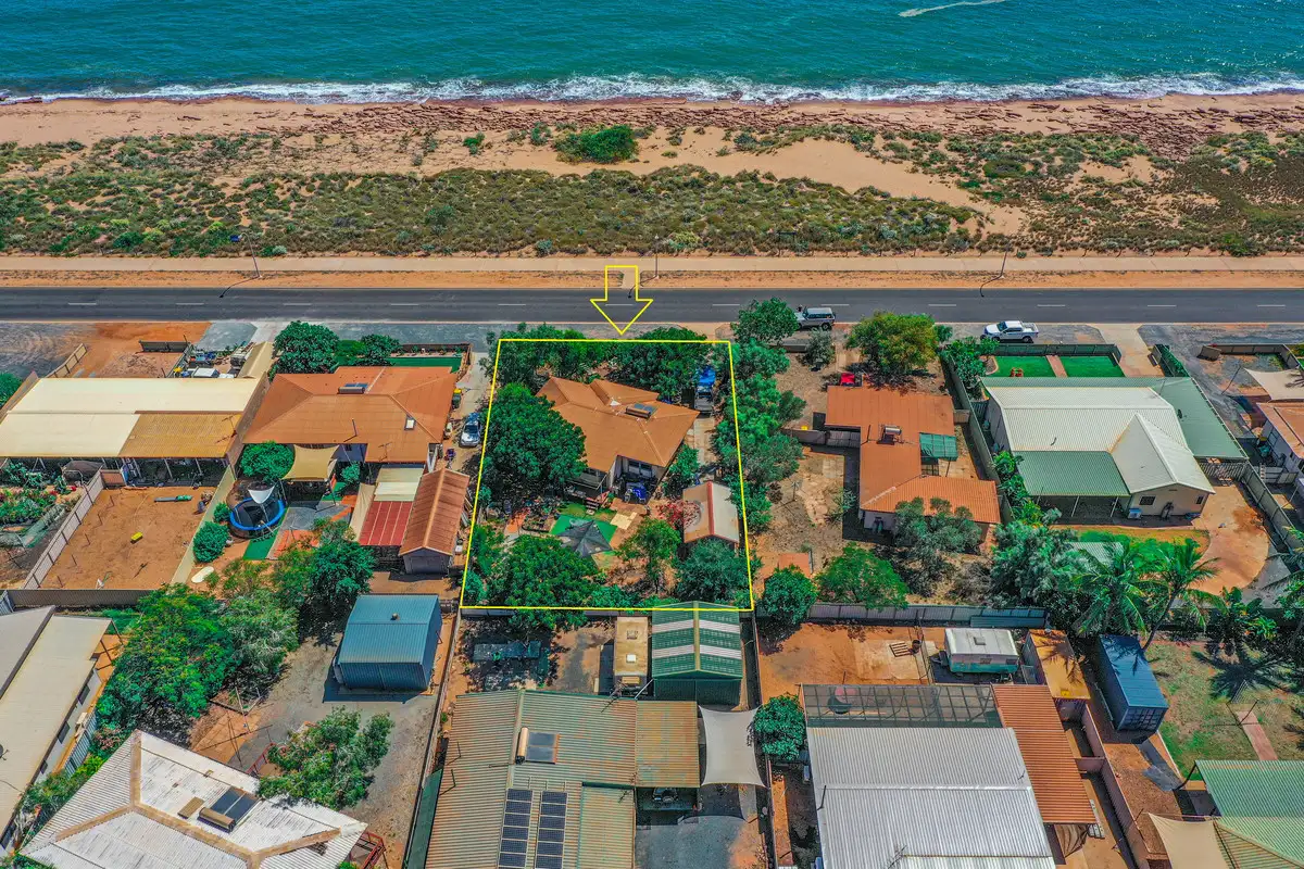 Main view of Homely house listing, 106 Sutherland Street, Port Hedland WA 6721