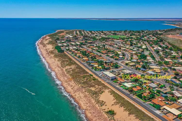 Third view of Homely house listing, 106 Sutherland Street, Port Hedland WA 6721