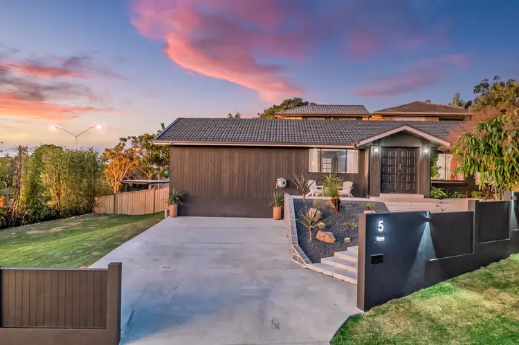 Main view of Homely house listing, 5 Kamo Court, Ashmore QLD 4214