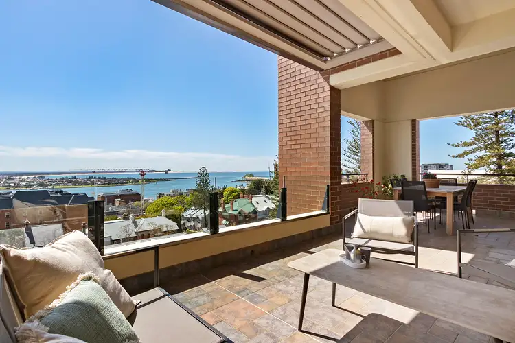 Second view of Homely apartment listing, 13/70 Wolfe Street, The Hill NSW 2300