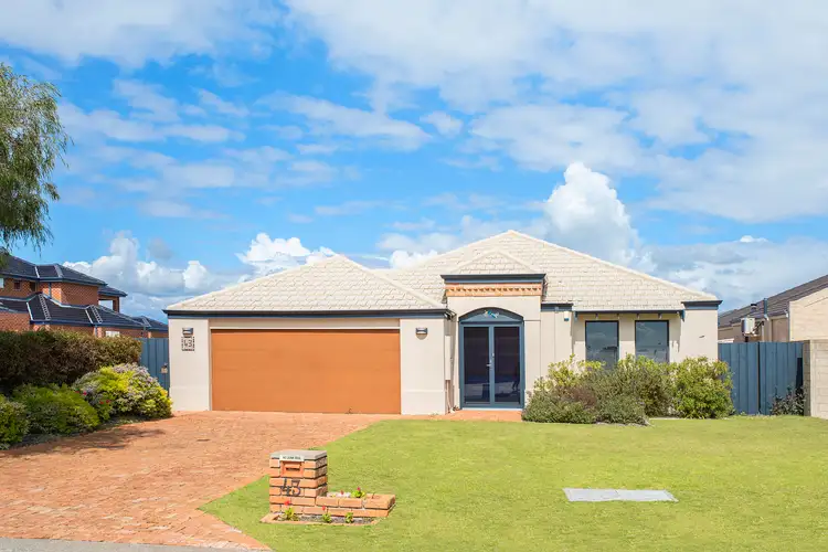 Main view of Homely house listing, 43 Keel Retreat, Geographe WA 6280