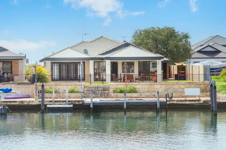 Second view of Homely house listing, 43 Keel Retreat, Geographe WA 6280