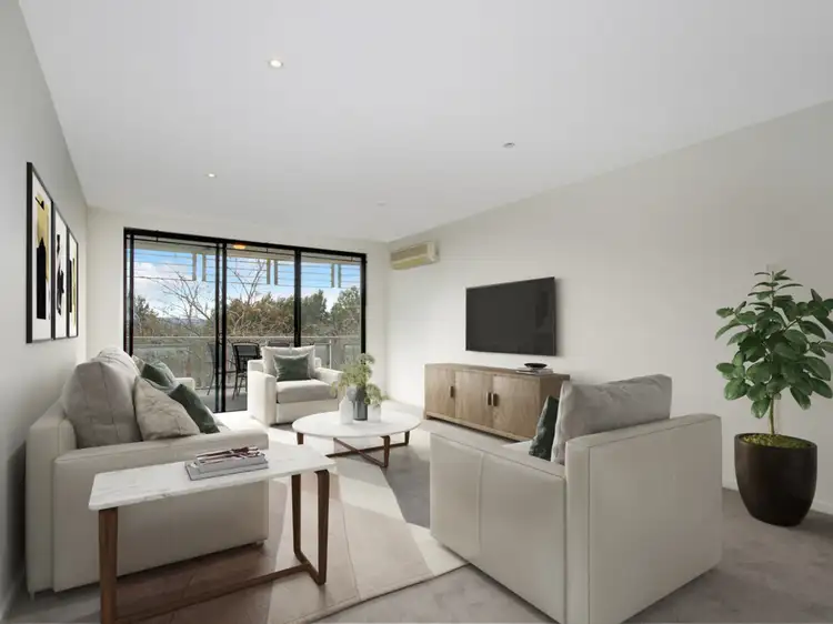 Third view of Homely apartment listing, 122/54 Printers Way, Kingston ACT 2604