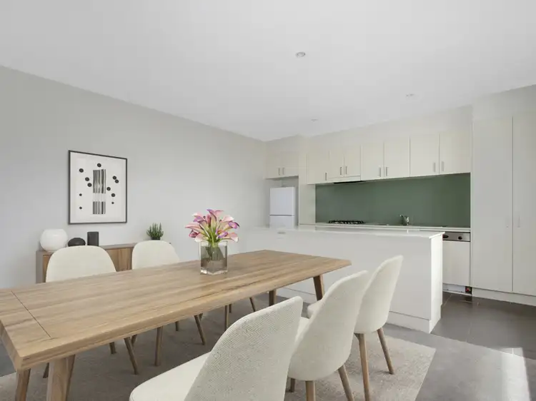 Fourth view of Homely apartment listing, 122/54 Printers Way, Kingston ACT 2604