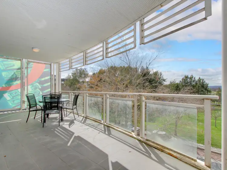 Sixth view of Homely apartment listing, 122/54 Printers Way, Kingston ACT 2604