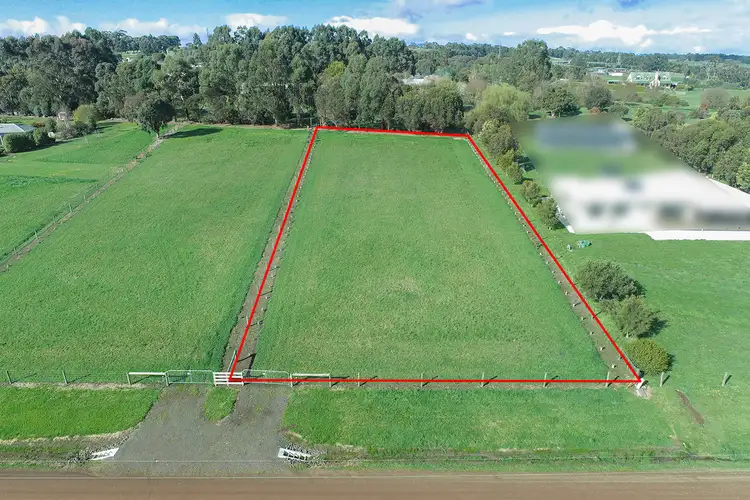 Main view of Homely land listing, 164 Woodrowvale Road, Elliminyt VIC 3250