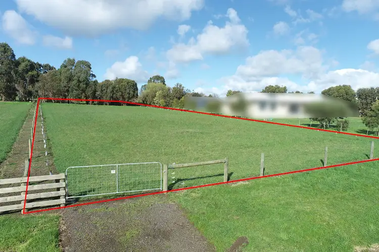Second view of Homely land listing, 164 Woodrowvale Road, Elliminyt VIC 3250