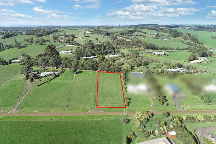 Third view of Homely land listing, 164 Woodrowvale Road, Elliminyt VIC 3250
