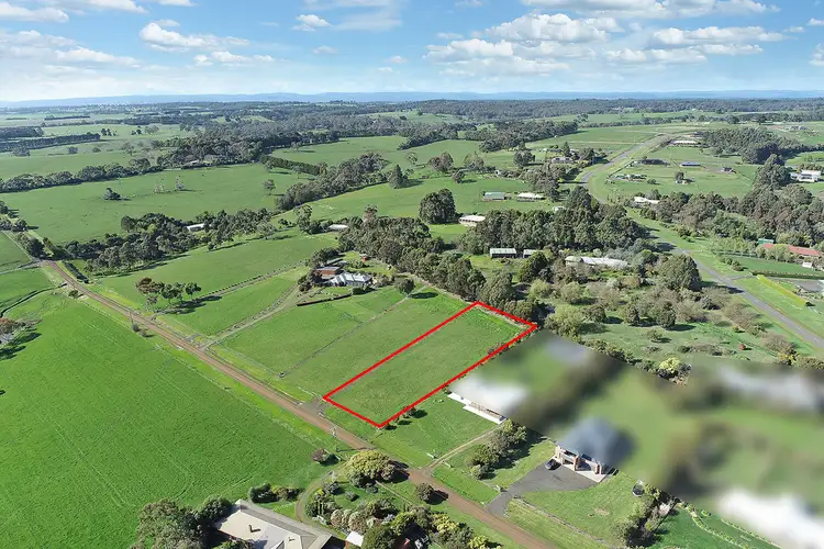 Fourth view of Homely land listing, 164 Woodrowvale Road, Elliminyt VIC 3250