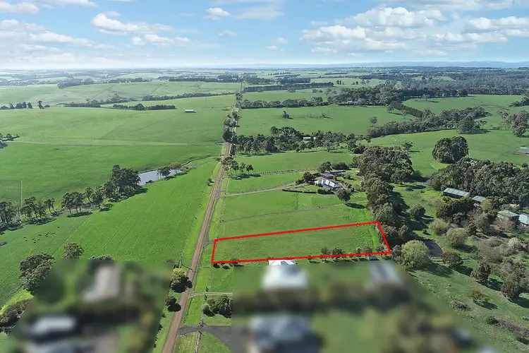 Fifth view of Homely land listing, 164 Woodrowvale Road, Elliminyt VIC 3250