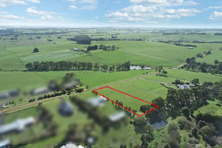 Sixth view of Homely land listing, 164 Woodrowvale Road, Elliminyt VIC 3250