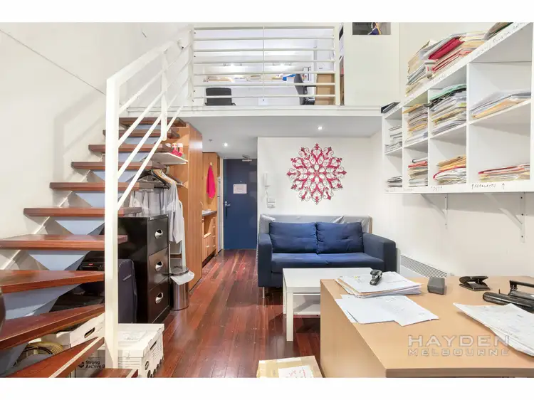 Second view of Homely apartment listing, G9/441 Lonsdale Street, Melbourne VIC 3000