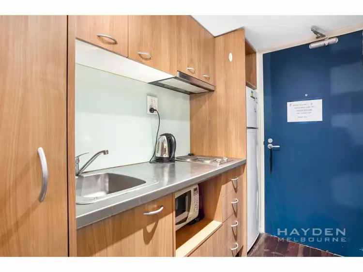 Fifth view of Homely apartment listing, G9/441 Lonsdale Street, Melbourne VIC 3000