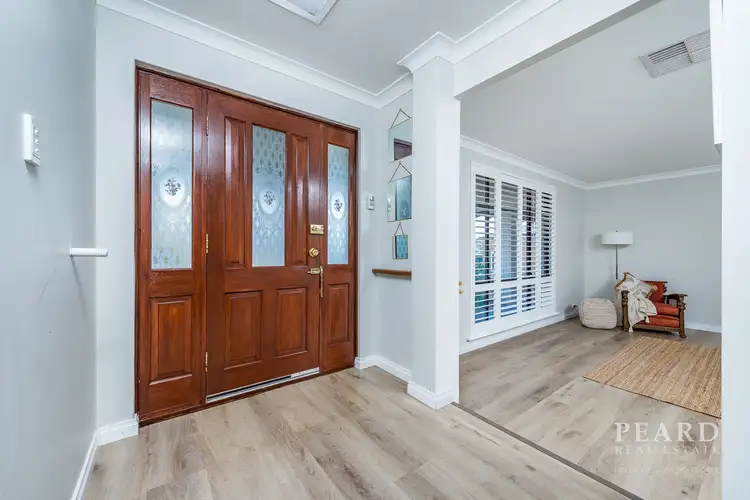 Fourth view of Homely house listing, 24 Anemone Way, Mullaloo WA 6027