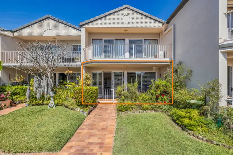 Third view of Homely unit listing, 3/61-63 Hooker Boulevard, Broadbeach Waters QLD 4218