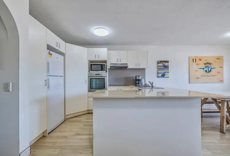 Fourth view of Homely unit listing, 3/61-63 Hooker Boulevard, Broadbeach Waters QLD 4218
