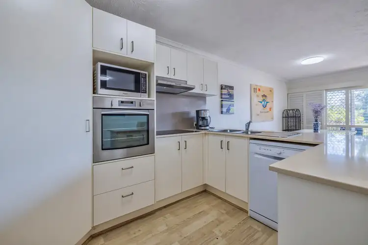 Fifth view of Homely unit listing, 3/61-63 Hooker Boulevard, Broadbeach Waters QLD 4218