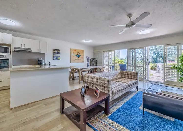 Sixth view of Homely unit listing, 3/61-63 Hooker Boulevard, Broadbeach Waters QLD 4218