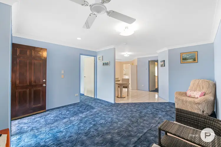 Second view of Homely semi-detached listing, Lot 2/15 Cambridge Street, Silkstone QLD 4304
