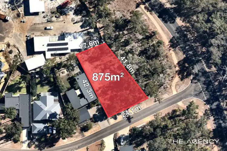 Main view of Homely land listing, 4 Mulberry Mews, Cowaramup WA 6284