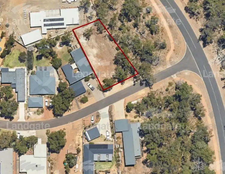 Third view of Homely land listing, 4 Mulberry Mews, Cowaramup WA 6284