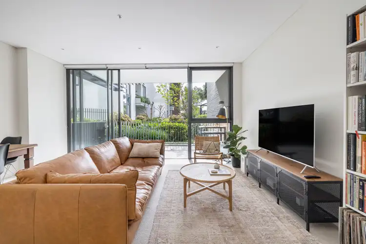 101/1 Cullen Close, Forest Lodge NSW 2037