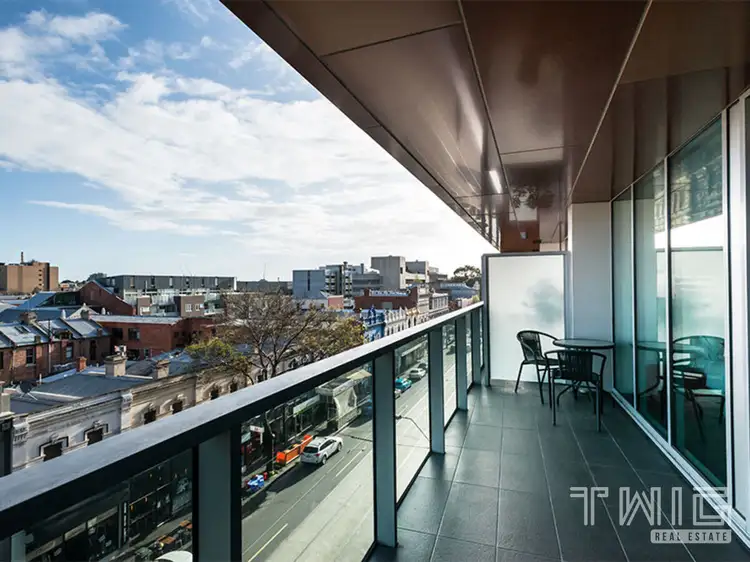 Main view of Homely apartment listing, 402/120a Greville, Prahran VIC 3181