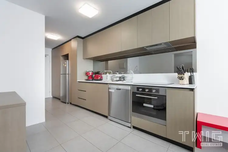 Second view of Homely apartment listing, 402/120a Greville, Prahran VIC 3181