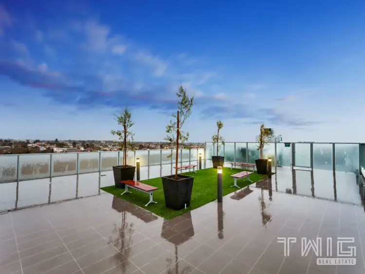 Fifth view of Homely apartment listing, 402/120a Greville, Prahran VIC 3181