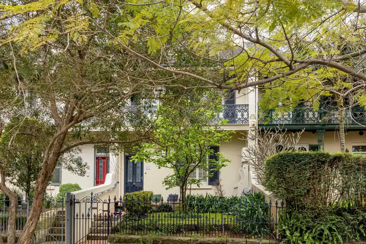 4 Glenview Street, Paddington NSW 2021