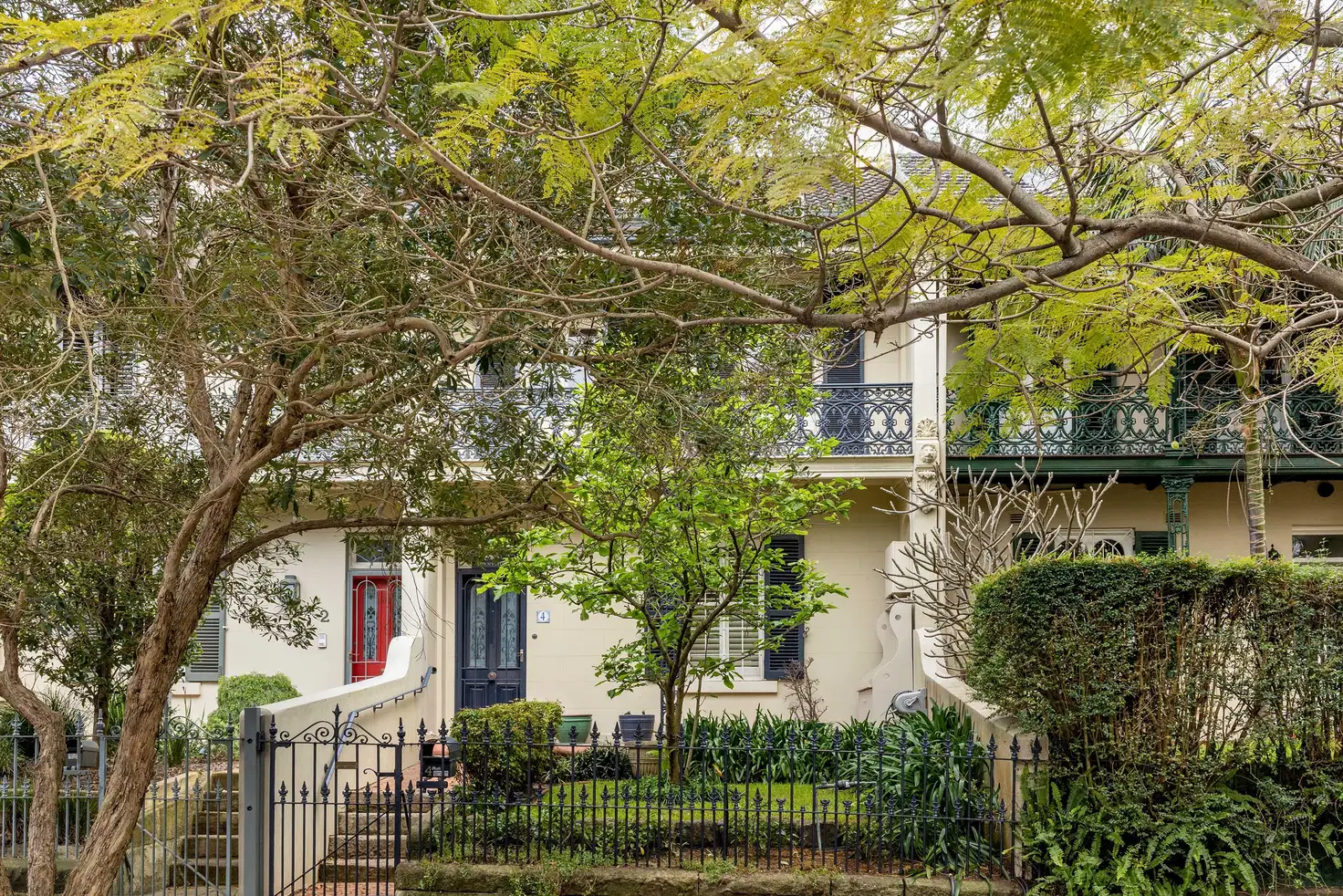Main view of Homely terrace listing, 4 Glenview Street, Paddington NSW 2021