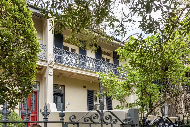 Third view of Homely terrace listing, 4 Glenview Street, Paddington NSW 2021