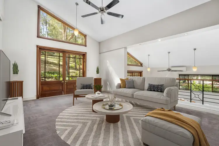 Second view of Homely house listing, 67-69 Country Crescent, Nerang QLD 4211