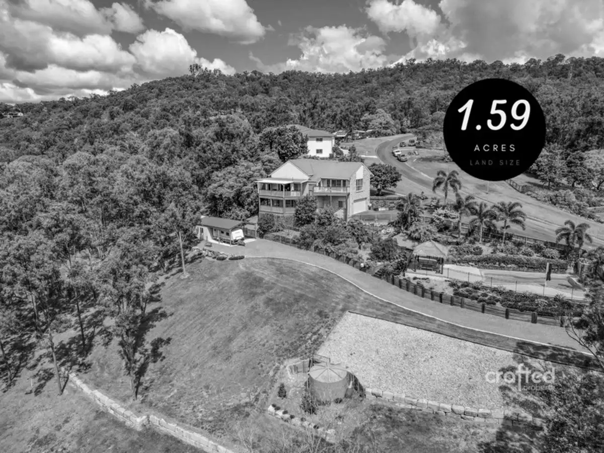 Main view of Homely house listing, 20 Leah Drive, Belivah QLD 4207