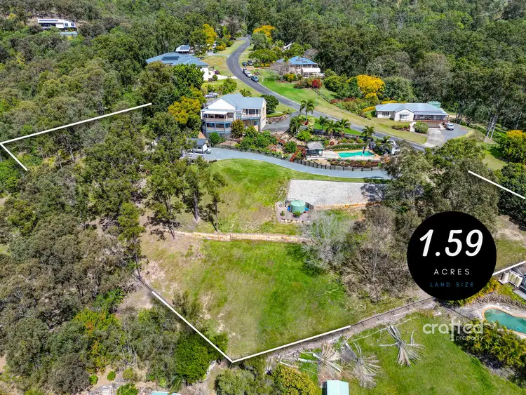 Second view of Homely house listing, 20 Leah Drive, Belivah QLD 4207