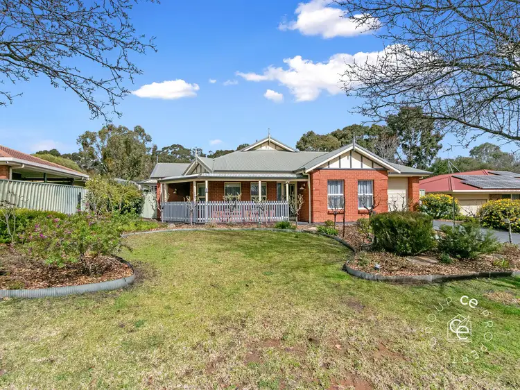 Main view of Homely house listing, 11 Mitchell Court, Williamstown SA 5351