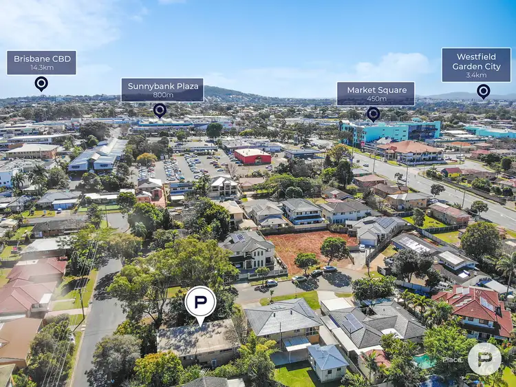 Third view of Homely house listing, 1 Ningari Street, Sunnybank QLD 4109