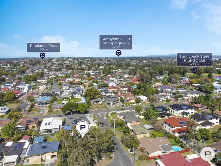 Fourth view of Homely house listing, 1 Ningari Street, Sunnybank QLD 4109