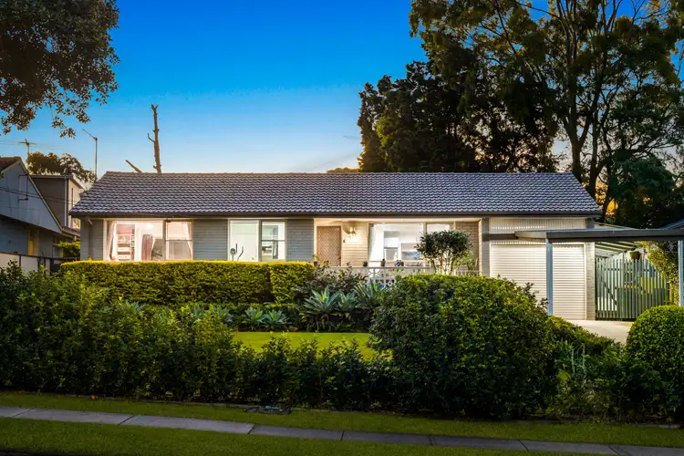 Main view of Homely house listing, 4 Ambleside Drive, Castle Hill NSW 2154