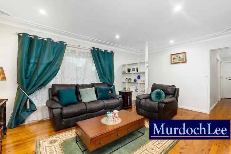 Second view of Homely house listing, 4 Ambleside Drive, Castle Hill NSW 2154