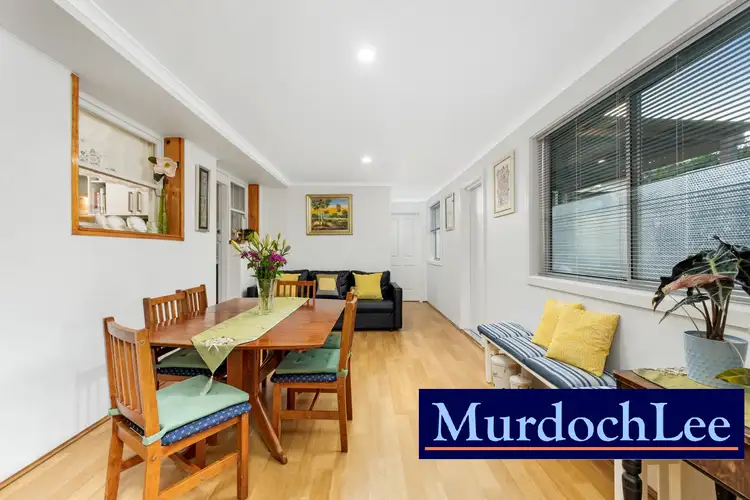 Fifth view of Homely house listing, 4 Ambleside Drive, Castle Hill NSW 2154