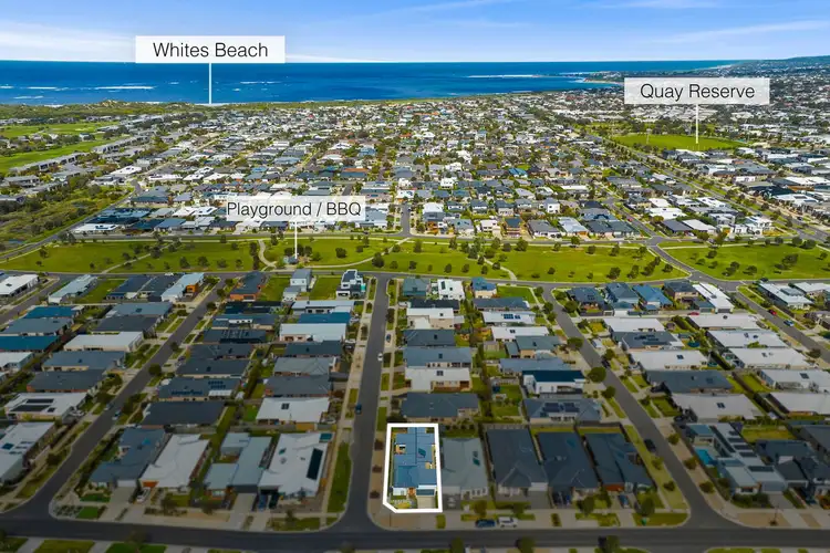 Second view of Homely house listing, 26 Lowtide Drive, Torquay VIC 3228